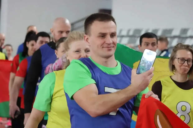 Туляки бросили вызов ГТО: в "Тулице" прошла масштабная эстафета корпоративных команд