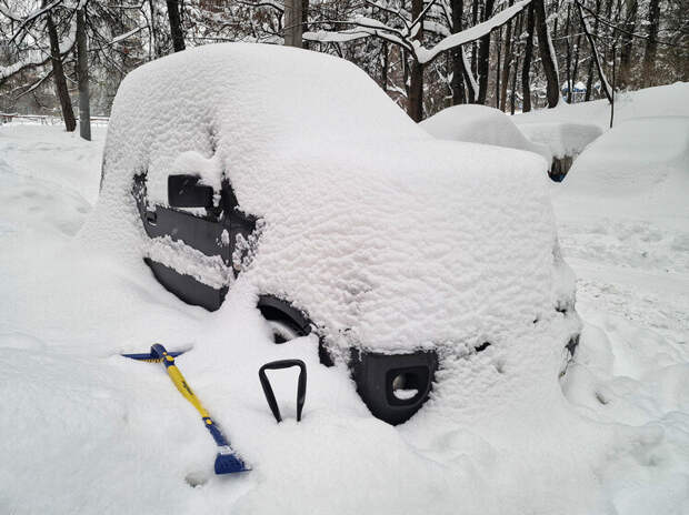 Метеорологи: в марте в Москве вновь ожидаются заморозки