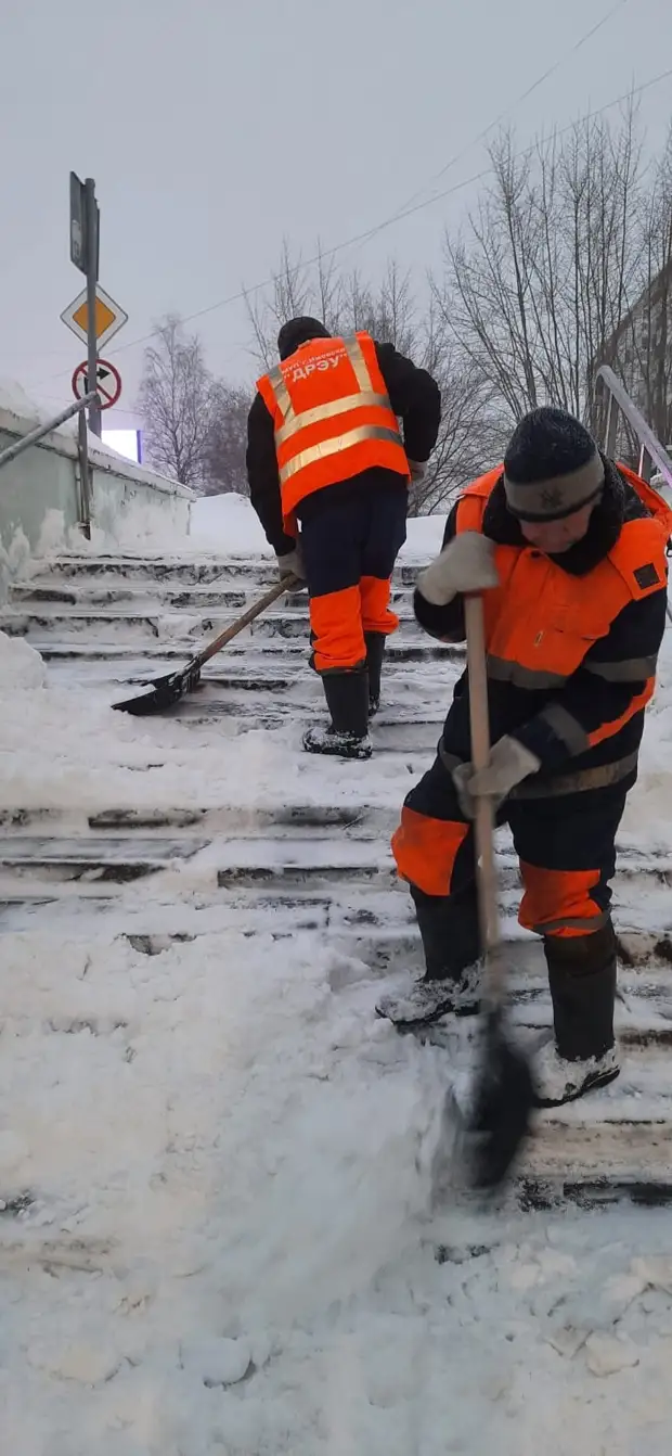 21 января дорожники продолжат очищать от снега отдаленные микрорайоны  Ижевска - SUSANIN - 21 января - 43803794053 - Медиаплатформа МирТесен