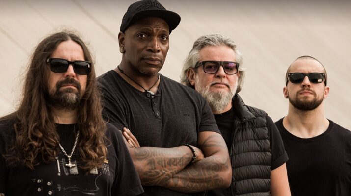 Новый клип SEPULTURA - Means To An End (2020)