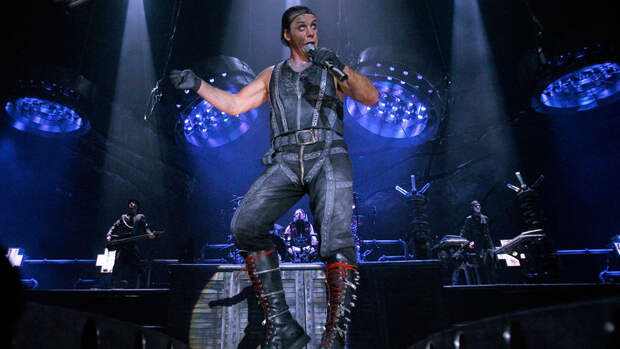 Концерт лидера Rammstein в Новосибирске потребовали запретить