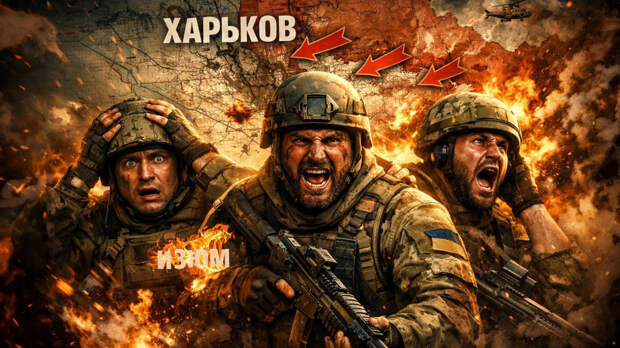 Минус авиабаза ВСУ: Месть за Брянск и Белгород состоялась