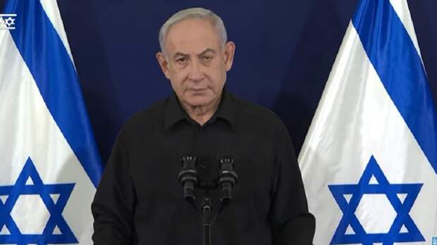 Нетаньяху возмущен отказом США поставлять оружие Израилю