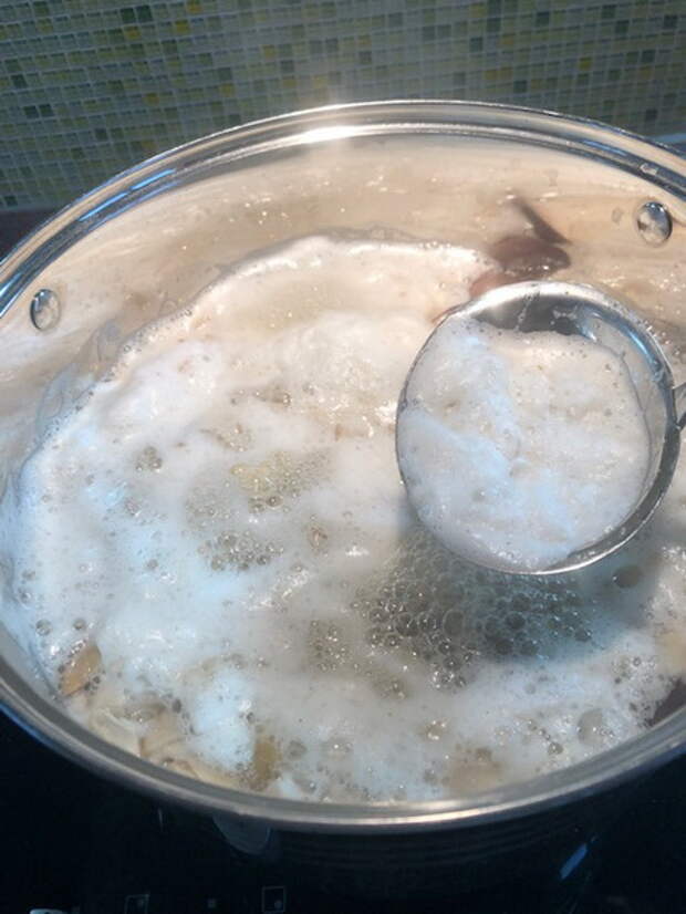 Маринованные грибочки на зиму. Моё «грибное золотое сечение» или выверенные годами пропорции для маринада