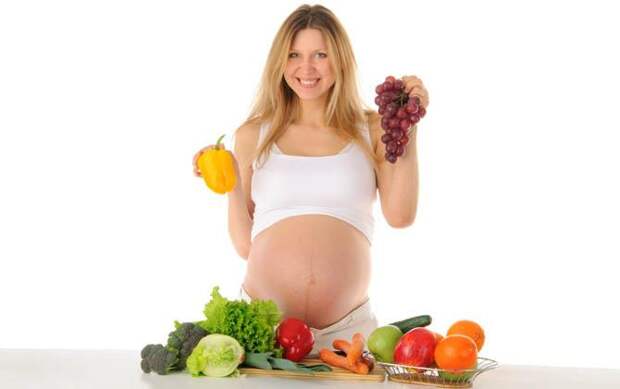 Интересные факты о беременности, Беременность и питание Интересные факты о беременности, Беременность и питание