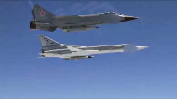 В США назвали причины отставания от России по гиперзвуковому оружию