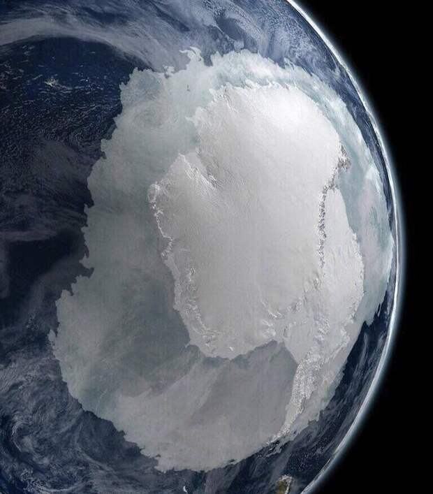 Антарктида