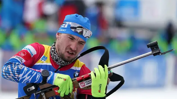 Тренер заявил, что Логинов не выступит в сингл-миксте из-за травмы