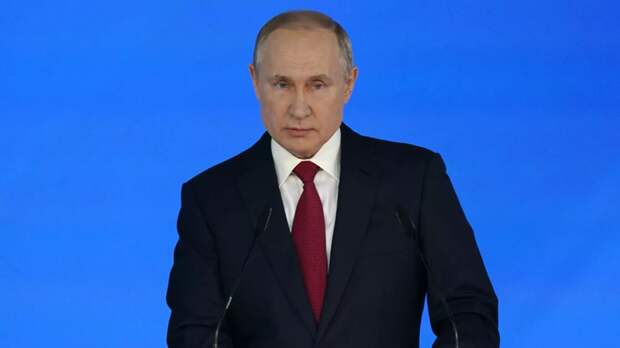 Путин призвал ужесточить требования к кандидатам на пост президента