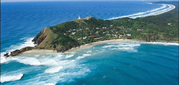 Byronbay nsw easterlypoint