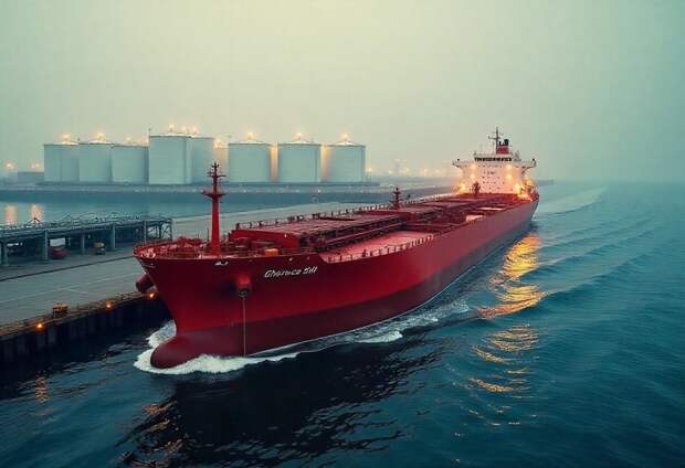 Лазько заявила о возможности Китая не импортировать нефть полгода из-за запасов