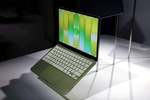В России подешевел самый доступный ноутбук Apple
