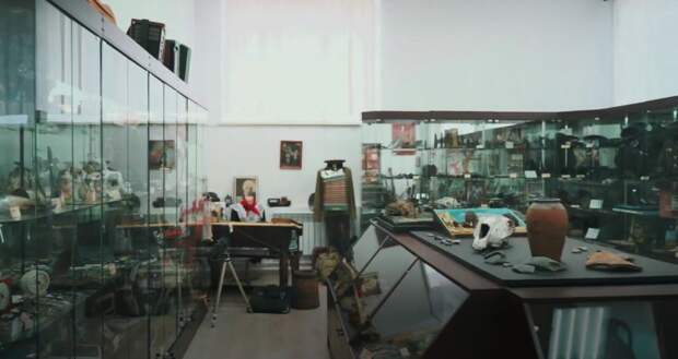 Школьный музей Майкопа стал лучшим по ЮФО