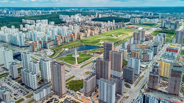 В Академическом выросла численность населения, стало больше предприятий и важных соцобъектов