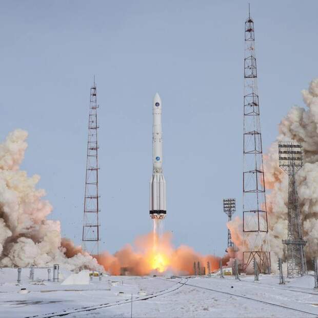 Оборудование «Швабе» позволит спутнику «Электро-Л» получить высокодетальные изображения диска Земли