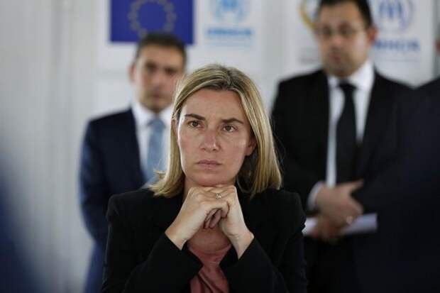 ЕС не рассматривает введение новых антироссийских санкций из-за дела Скрипаля
