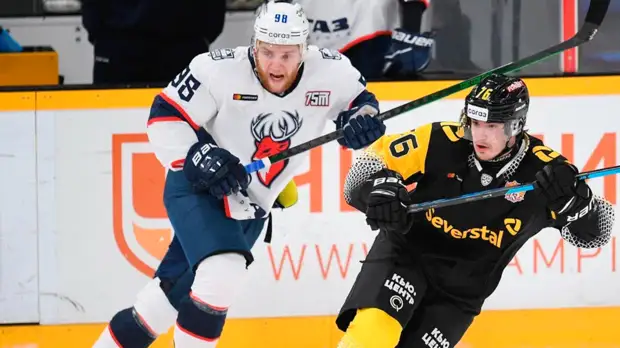 «Северсталь» обыграла «Торпедо» и одержала третью победу подряд в КХЛ