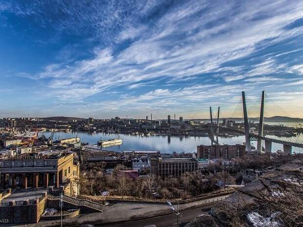 Владивостокский мэр Гуменюк подал в отставку после критических слов полпреда Трутнева