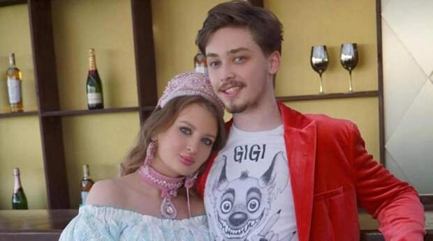 Архип Глушко пожаловался на проблемы в браке с женой Мелиссой