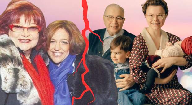 Дочь Петросяна отвергла отца из-за Степаненко