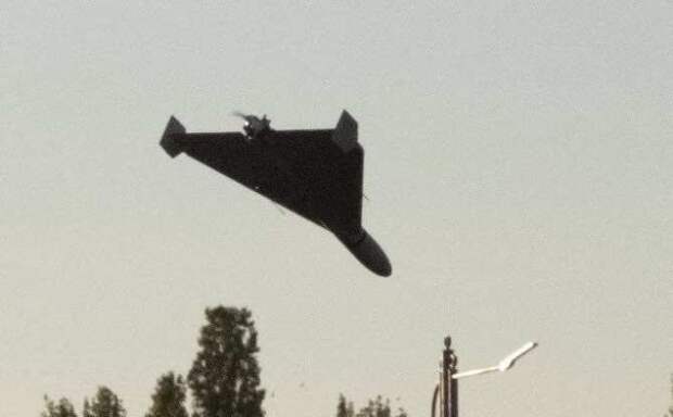 «Герани» выводят из строя энергетику в Запорожье и Черниговской области (ФОТО, ВИДЕО)