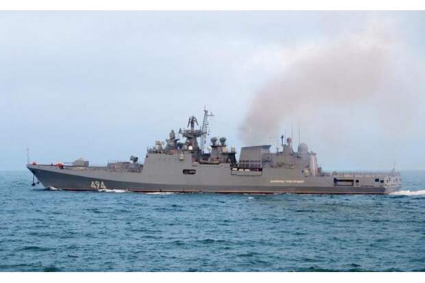 Путин насмехается над Стармером: как британского премьера опозорил «Адмирал Григорович»