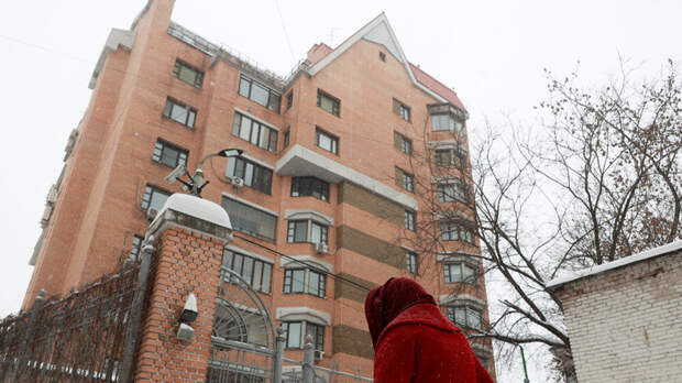 Сорвавшей передачу квартиры Ларисе Долиной готовят принудительное выселение