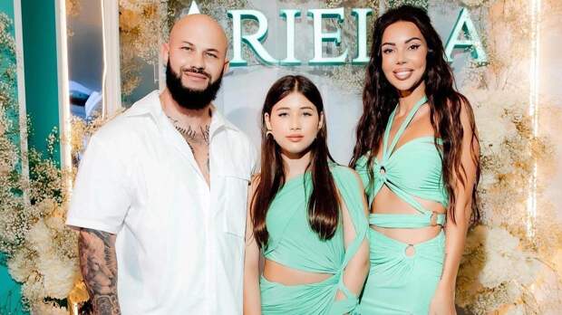 Старшая дочь Джигана и Оксаны Самойловой откровенно рассказала о булимии