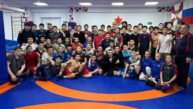 Иркутская «Байкал-арена» ждет «вольников»