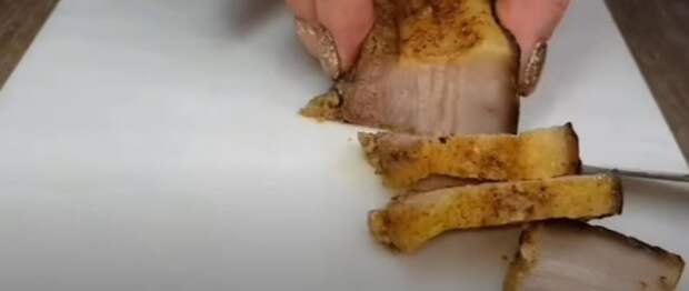 Готовлю так уже 30 лет, вкуснее я еще не ела! Сало как шашлык в пакете