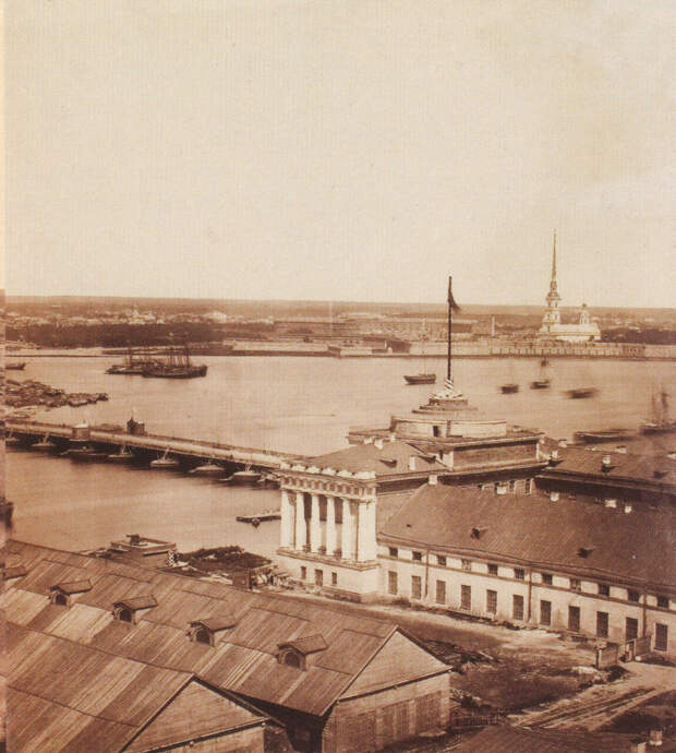Панорама Санкт-Петербурга. 1861 6