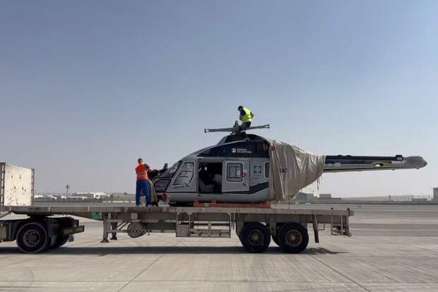 Казанский Ансат впервые представят на Dubai Airshow 2025