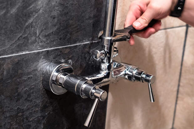 В российском регионе пожаловались на более чем 10 дней без воды