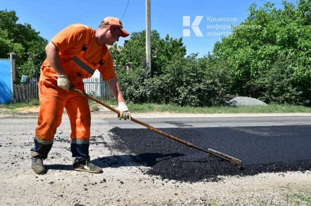 Крым дополнительно получит более 392 млн рублей на восстановление дорог, пострадавших от ЧС