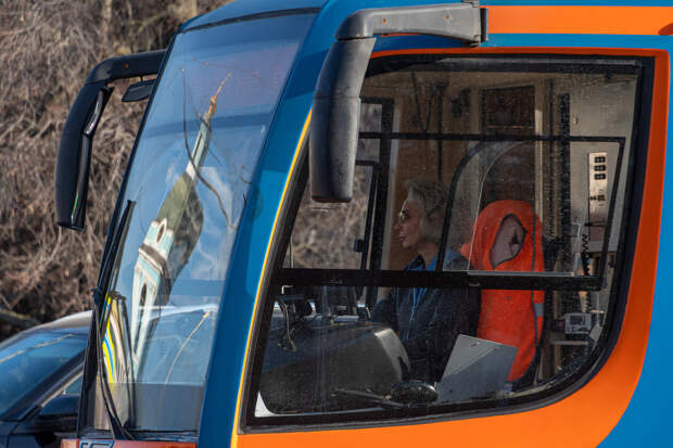 В Краснодаре пассажиры трамвая подрались из-за бутылки водки