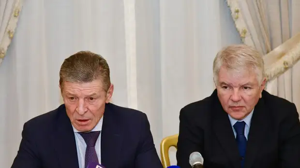 Козак: механизм прекращения огня в Донбассе 2020 года является самым эффективным