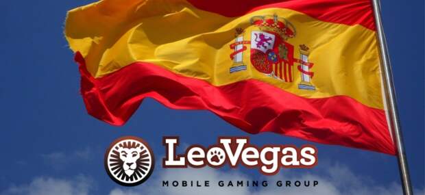 LeoVegas планирует выход на испанский рынок