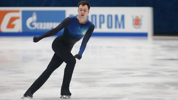 Алиев — о результате на ЧР-2021 по фигурному катанию: нет положительных эмоций