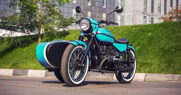 Ирбитский мотозавод выпустил сразу 3 новых модели мотоцикла «Урал»