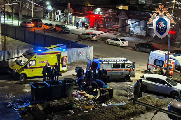 В Нальчике пенсионерка провалилась в присыпанный мусором канализационный люк