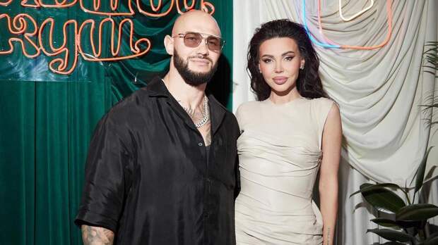 Развод года: охрана разнимала Джигана и Самойлову!