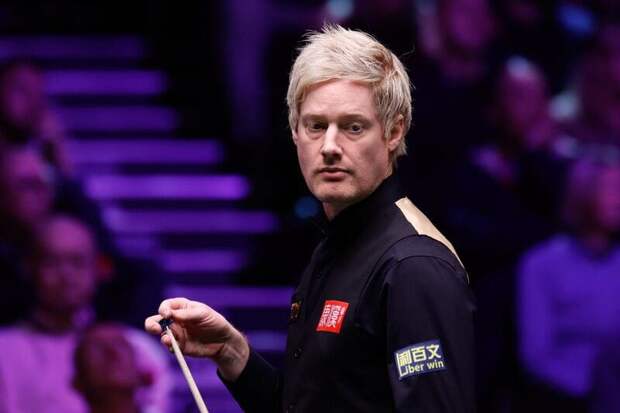 German Masters 2026: Нил Робертсон в предвкушении возвращения в Берлин