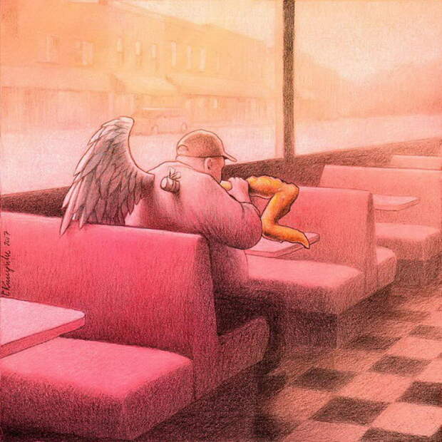Стеб над современным миром Pawel Kuczynski Стеб над современным миром Pawel Kuczynski