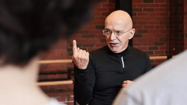 Итальянского актера Клаудио де Мальо госпитализировали в Москве