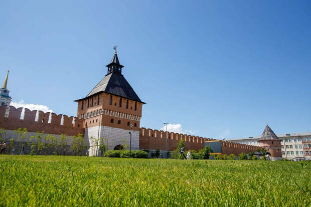 Синоптики составили предварительный прогноз на майские праздники в Туле