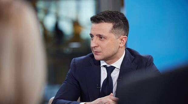 Зачем Зеленскому стена между Украиной и Донбассом