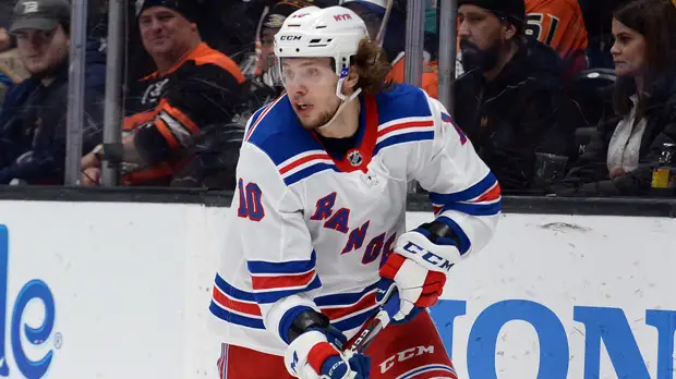 Панарин забросил свою 145-ю шайбу за карьеру в НХЛ