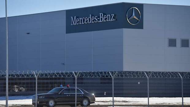 На экс-заводе Mercedes в Подмосковье соберут 360 машин за май
