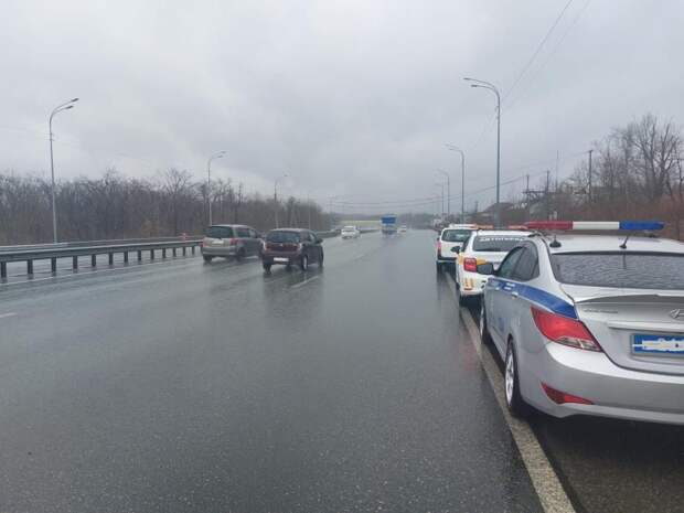 Трагедия на дороге. Во Владивостоке произошло ДТП со смертельным исходом