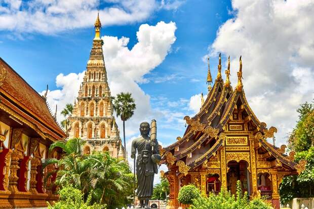 Таиланд объявил о новых визовых правилах для удаленных работников и фрилансеров
